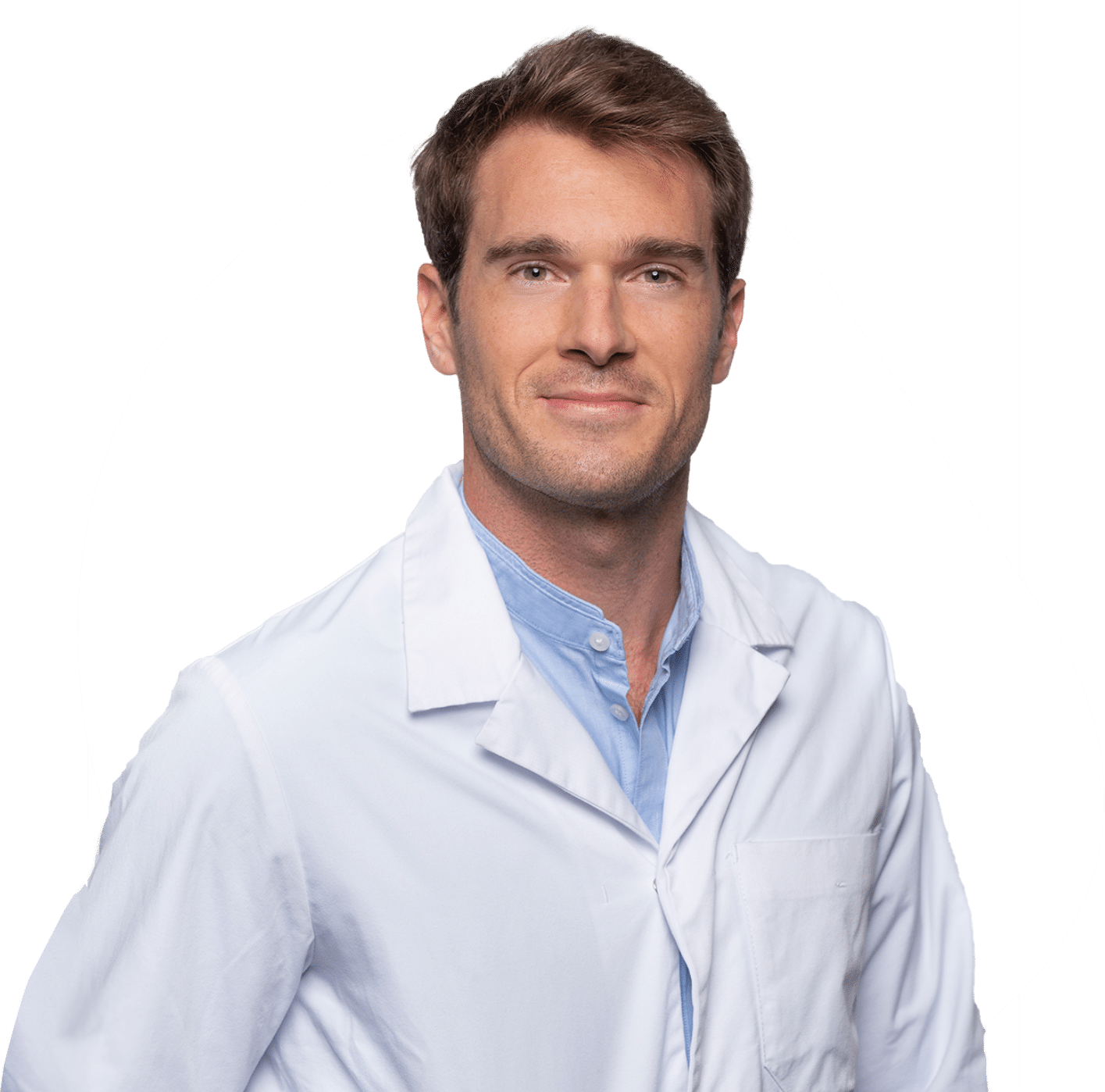 Dr Cédric Benoit